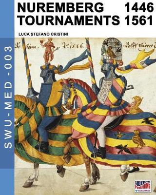 Cover of Nuremberg tournaments 1446-1561