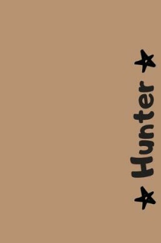 Cover of Hunter