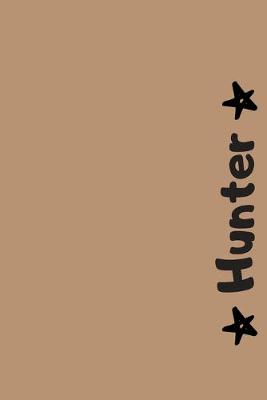 Book cover for Hunter