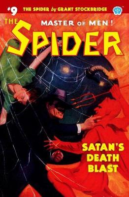 Cover of The Spider #9