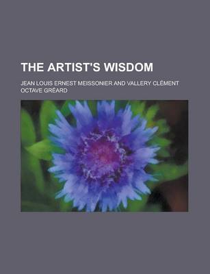 Book cover for The Artist's Wisdom