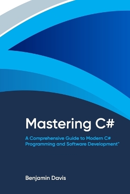 Book cover for Mastering C#