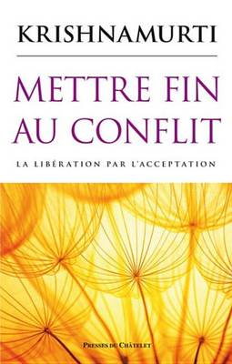 Book cover for Mettre Fin Au Conflit