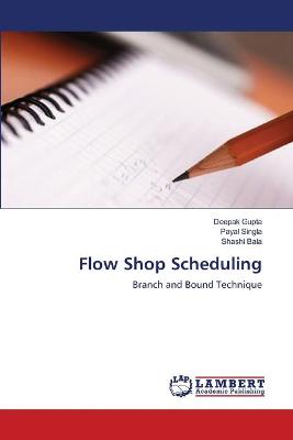 Book cover for Flow Shop Scheduling