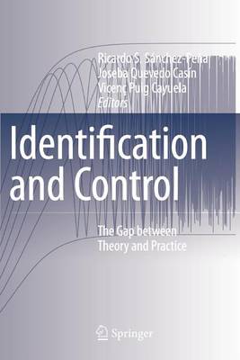 Cover of Identification and Control