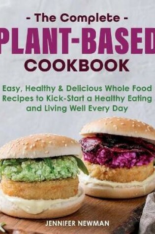 Cover of The Complete Plant-Based Cookbook