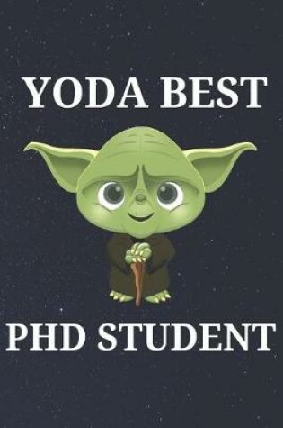 Cover of Yoda Best PHD Student