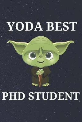 Book cover for Yoda Best PHD Student