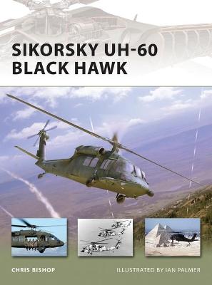 Book cover for Sikorsky UH-60 Black Hawk