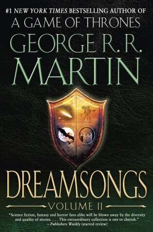 Cover of Dreamsongs, Volume II
