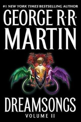 Cover of Dreamsongs: Volume II