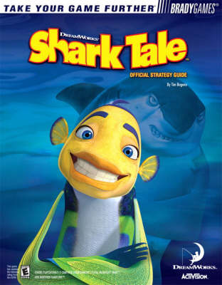 Book cover for Shark Tale™ Official Strategy Guide