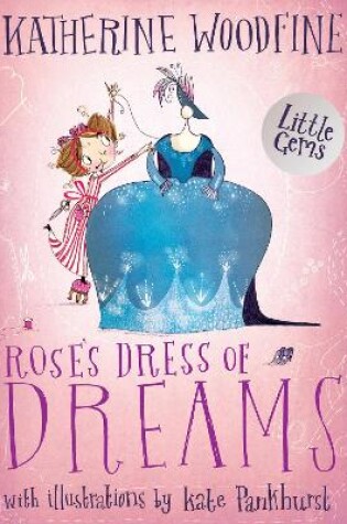 Cover of Rose's Dress of Dreams