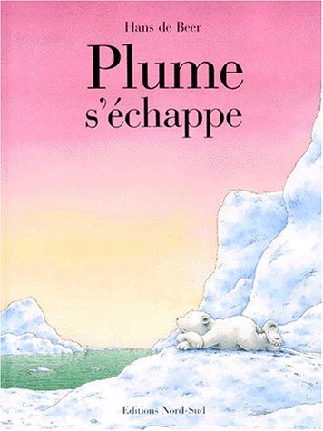Book cover for Plume S'Echappe Fr Lit Pol Bea Frie