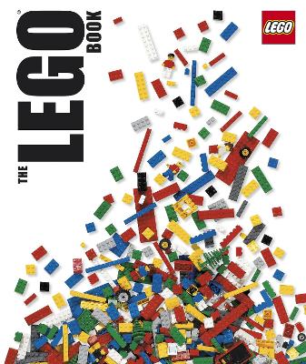 Book cover for The LEGO® Book