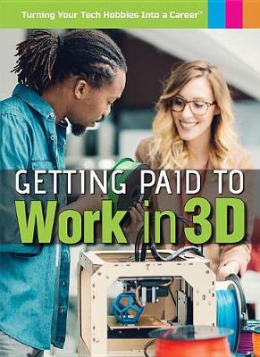 Book cover for Getting Paid to Work in 3D