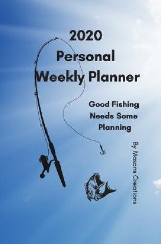 Cover of 2020 Personal Weekly Planner