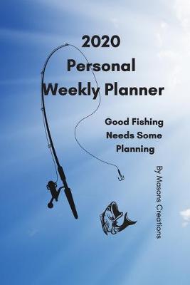 Book cover for 2020 Personal Weekly Planner