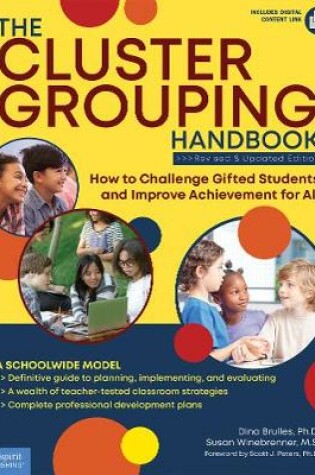 Cover of The Cluster Grouping Handbook