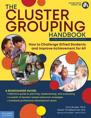 Book cover for The Cluster Grouping Handbook