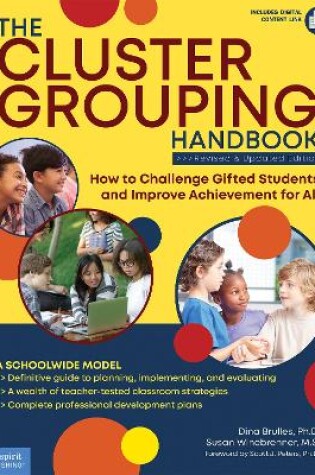 Cover of The Cluster Grouping Handbook