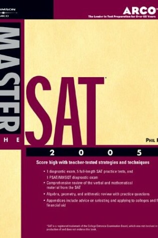 Cover of Master the Satw/O CD-