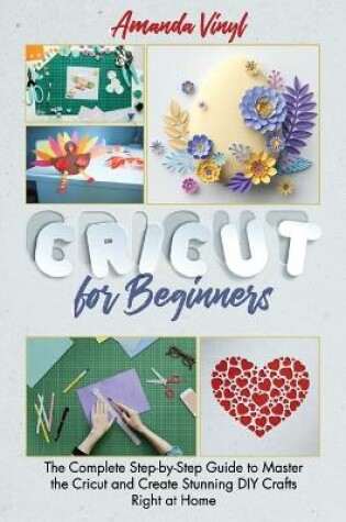 Cover of Cricut for Beginners