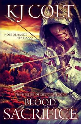 Book cover for Blood Sacrifice