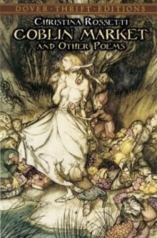 Cover of Goblin Market and Other Poems