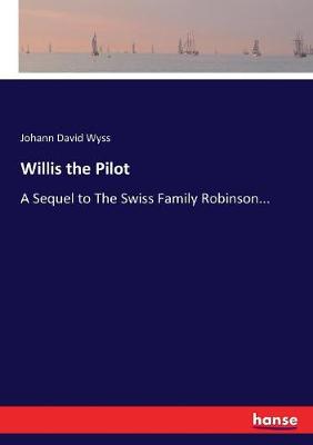 Book cover for Willis the Pilot