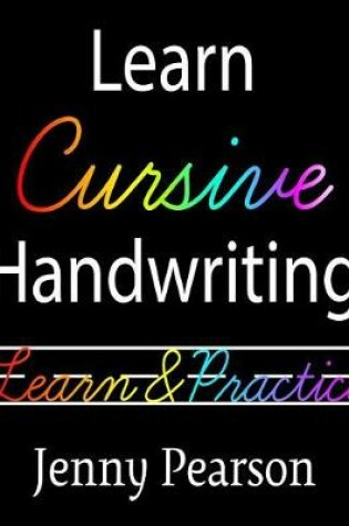 Cover of Learn Cursive Handwriting