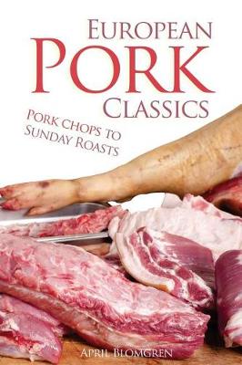 Book cover for European Pork Classics