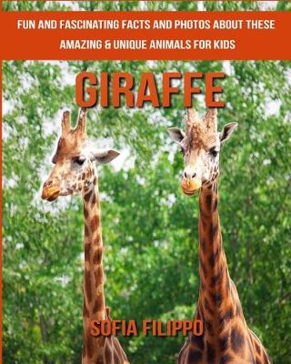 Book cover for Giraffe