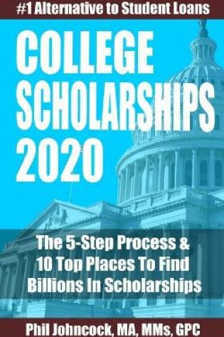 Cover of College Scholarships 2020