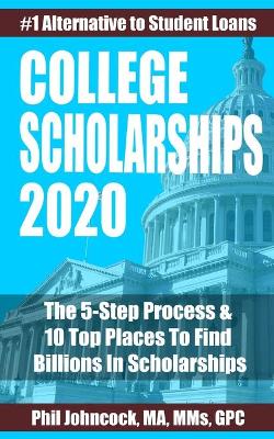 Book cover for College Scholarships 2020