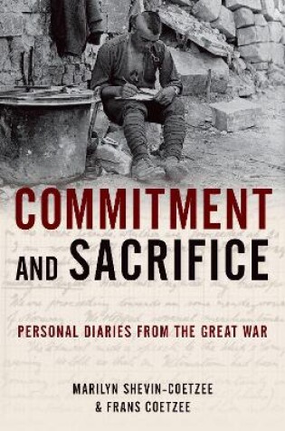 Cover of Commitment and Sacrifice