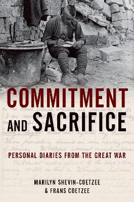 Book cover for Commitment and Sacrifice