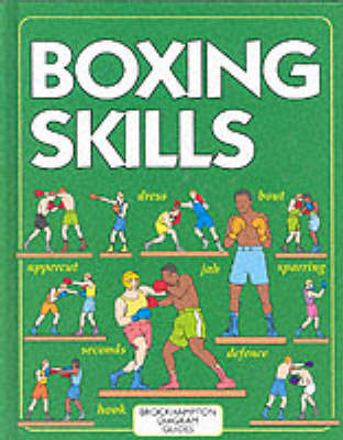 Book cover for Boxing Skills
