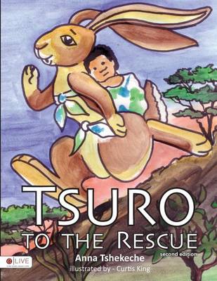 Book cover for Tsuro to the Rescue