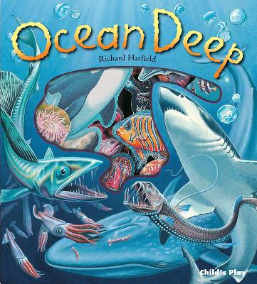Book cover for Ocean Deep