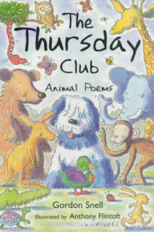 Cover of The Thursday Club