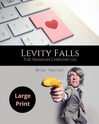 Book cover for Levity Falls
