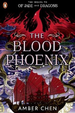 Cover of The Blood Phoenix