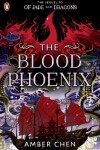 Book cover for The Blood Phoenix