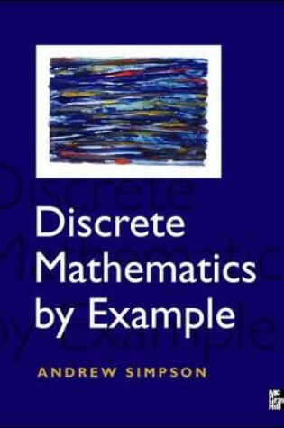 Cover of Discrete Mathematics by Example