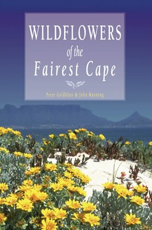 Cover of Wildflowers of the Fairest Cape