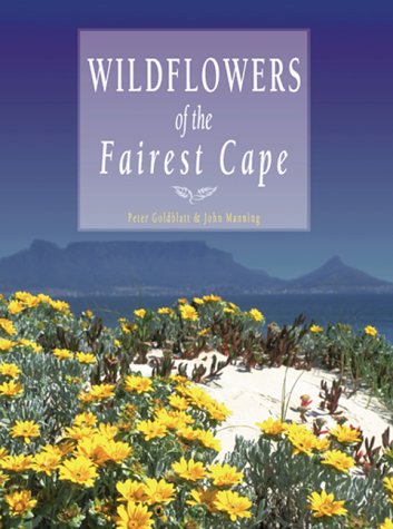 Book cover for Wildflowers of the Fairest Cape