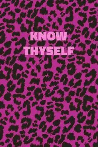 Cover of Know Thyself