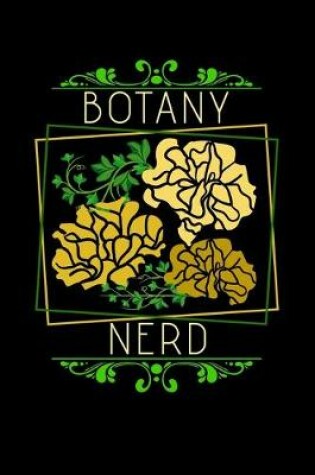 Cover of Botany Nerd