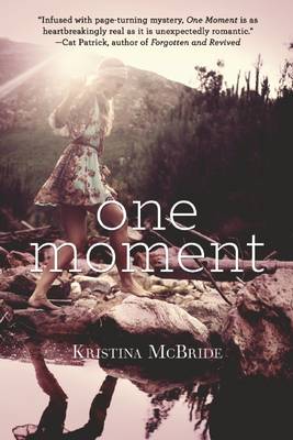 Book cover for One Moment